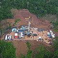 祕魯的石油開採 (圖片來源: PlusPetrol)