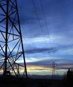 你知道電從哪裡來嗎？圖：NREL/PIX