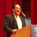 環保局副局長王玨：「高雄願意擔任環境保護任務的火車頭。」