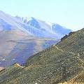 阿根廷拉里約哈山區富含金礦（圖片來源： San Luis Turismo）