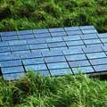 太陽光電發電系統。