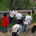 中國NGO參訪屏東科大保育類野生動物收容中心