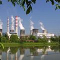 東歐波蘭的火力發電廠；圖片來源：PKE Elektrownia Laziska