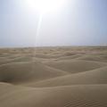 撒哈拉沙漠。圖片來源：Wikipedia