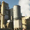 這家位在愛荷華州的發電廠使用煤炭及廢棄物衍生燃料發電。圖片來源：Ames Electric Services