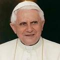 現任梵帝岡教宗本篤16世（Benedict XVI）。圖片來源：The Vatican