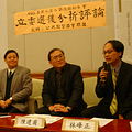 小黨遭封殺，台灣政治應讓多元聲音持續發聲。