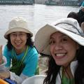 企盼在2008年春天，您也能來深度體驗七股，共同守護台灣海岸！