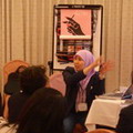 女性與菸害防制研討會聚集亞洲各國菸害防制工作人員與會。