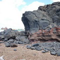本圖為赤嶼的火山地質