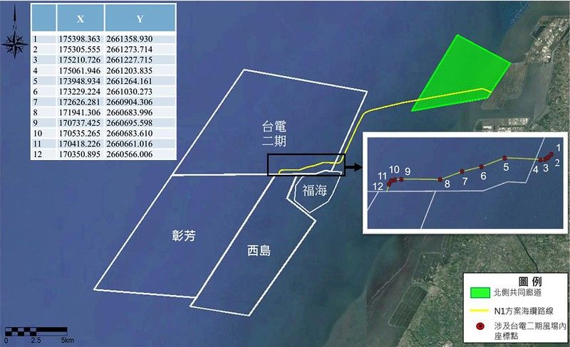 風機四腳改三腳 CIP保證同樣抗風浪 護鯨豚 願派大型觀察船