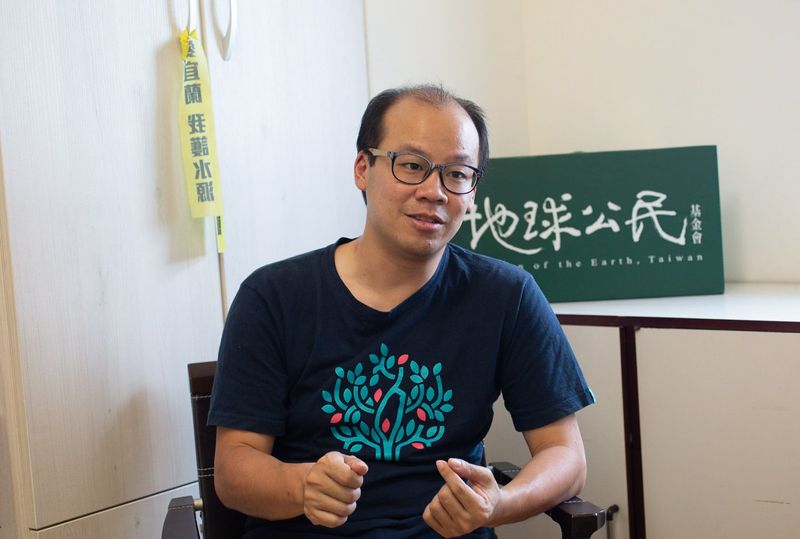 電動機車政策的下一步？ 蔡中岳：朝共享未來邁進