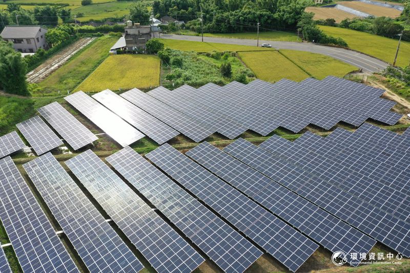 能源白皮書光電示範區要「土地可回復」 學者建議先訂規範