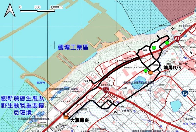萊茵能源新竹2浮式風場規劃不清 環委直批「都不知道要怎麼審」