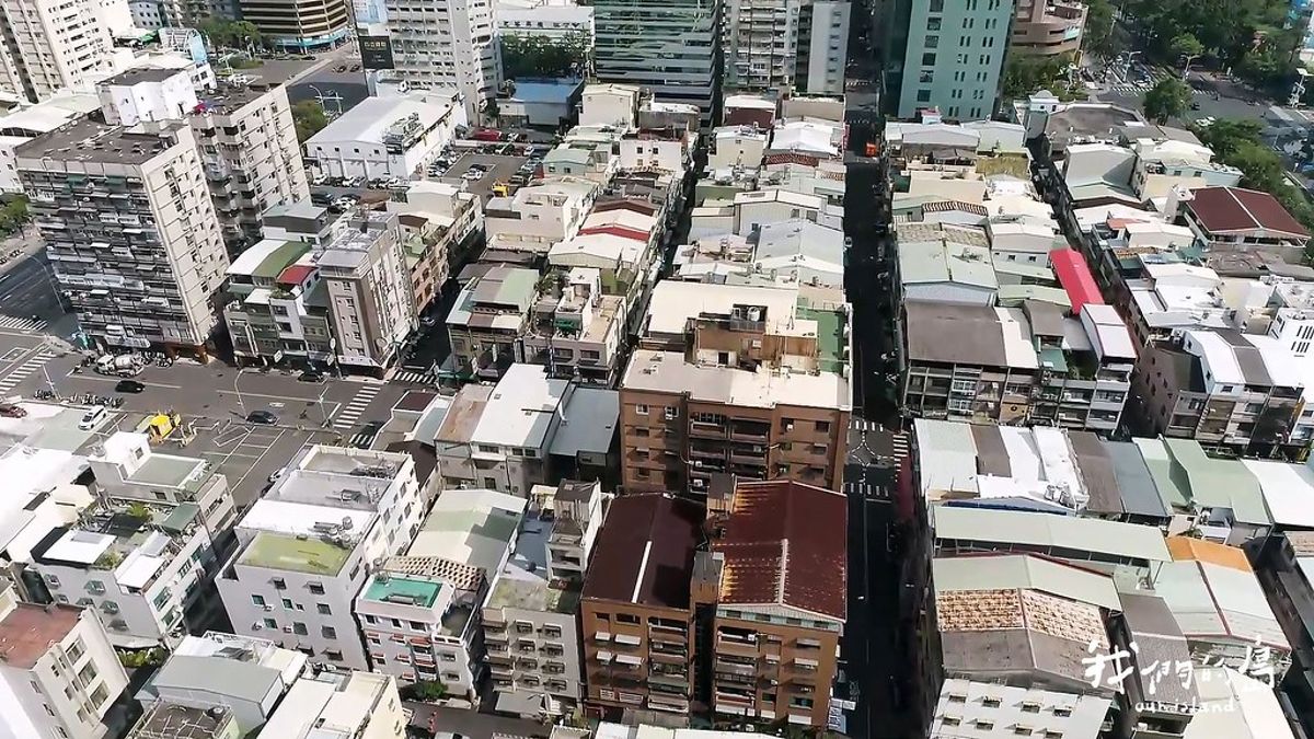 城市光電找屋頂 私有建築能否突破發展困境？