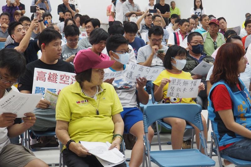 大社降編 經部只提高值化 邱議瑩要都審委員到大社傾聽民意