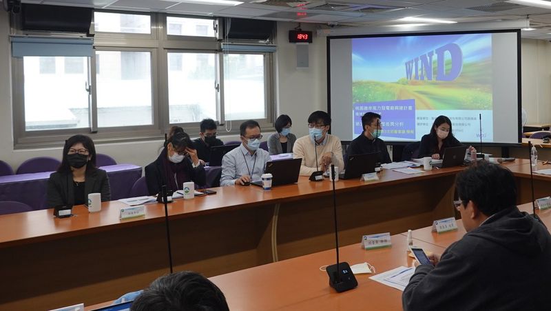 籌設許可卡關中 麗威風場仍闖環差 環委不給過