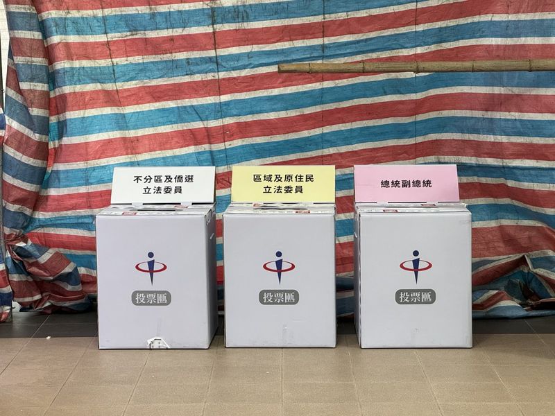 藍綠白國會皆未過半 小黨全軍覆沒 環境意見由誰發聲？