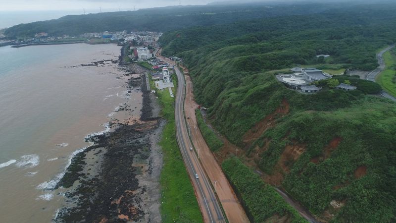 雨撼北海岸 「沒有地方不會淹水」的重要一課