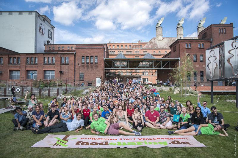 Sprouting Food-Saving Zeitgeist in Taiwan