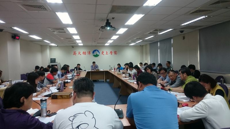 「環評作業準則」草案公聽 加速審查 優先引用政府公布調查資料
