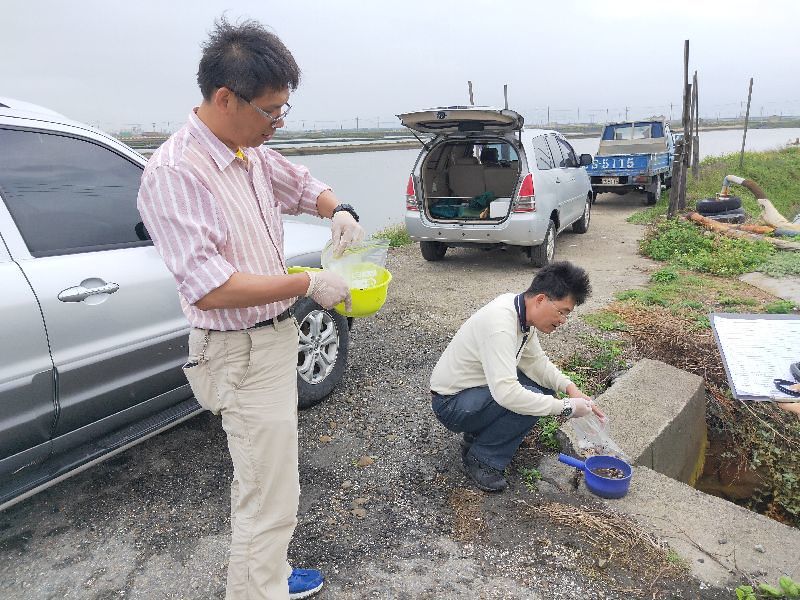 公衛學者出動 協助釐清魚塭污染狀況