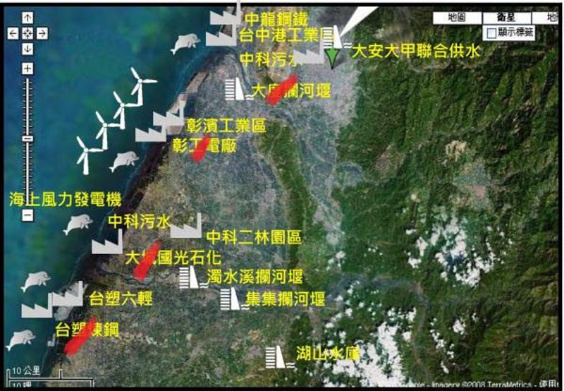 在沒有確認有效的復育計畫前，不宜再干擾白海豚棲息地