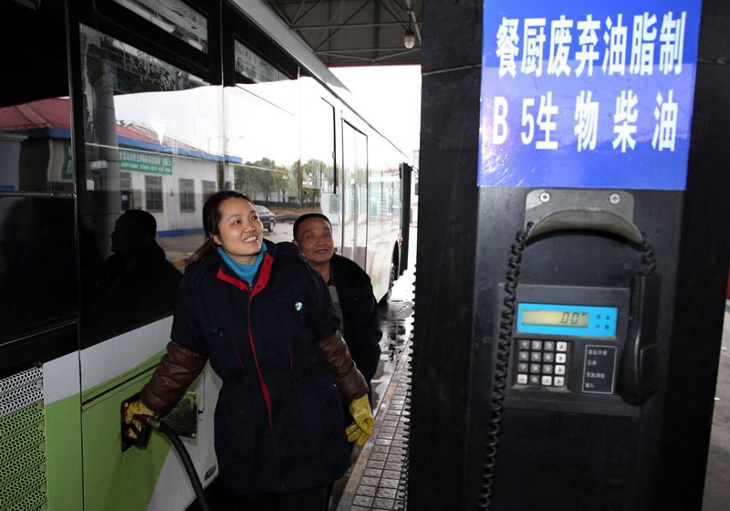 碳中和趨勢下，中國地溝油的春天在哪裡？