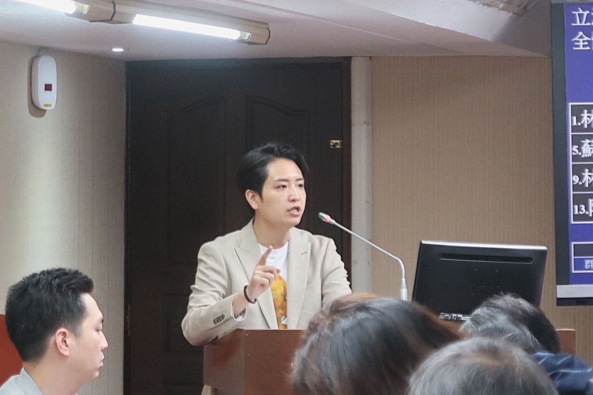 藍白提案修空污法加嚴停工規範 恐影響8000家廠商 5/14辦公聽會