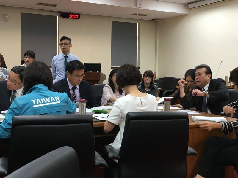 漁業三法罰鍰充國庫 不以處罰為目的、歲入預算減列2,000萬
