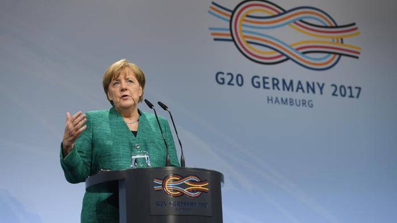 與美國劃清界線 「G19」成功守住巴黎協定