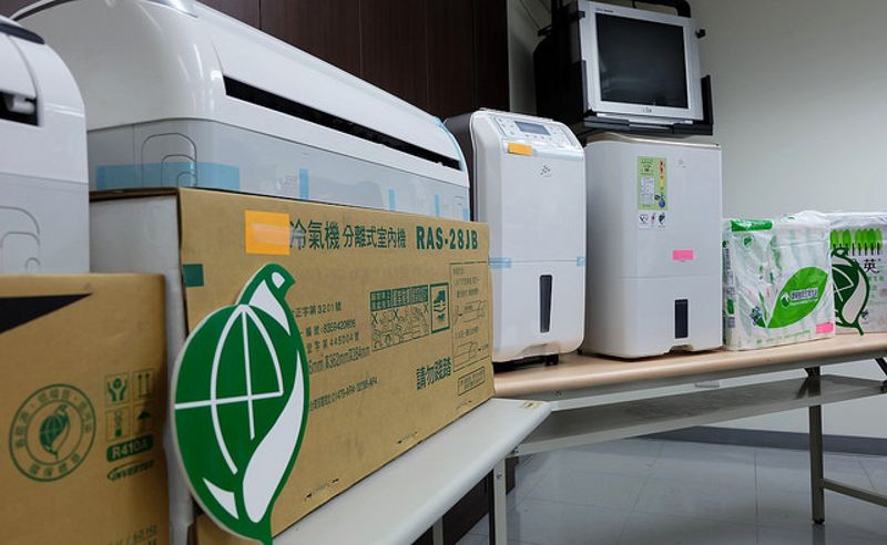 換什麼家電節能又省錢? 除濕機、冰箱、開飲機上榜
