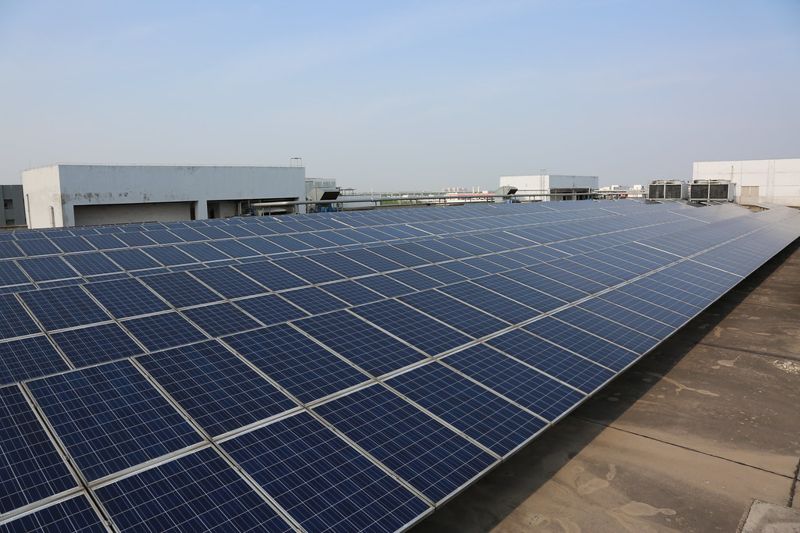 鴻海加入RE100目標2040年達成 環團批太薄弱