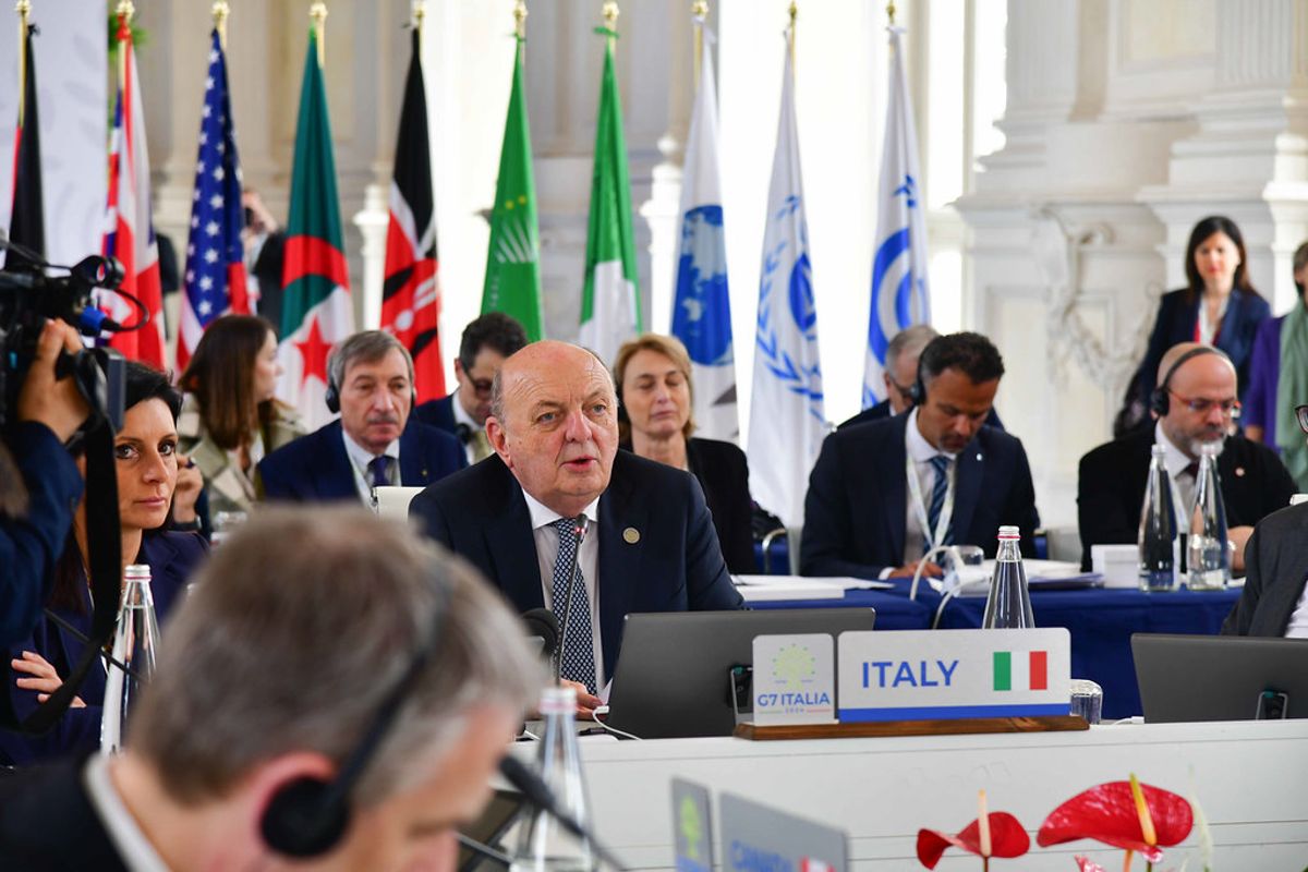 G7決議2035年前關閉燃煤電廠 但為日德「延後」留伏筆
