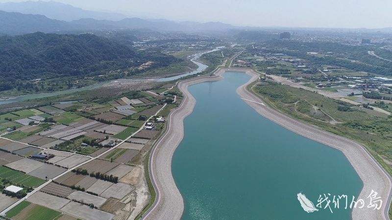 為氣候變遷、台商回流做準備 水利署掛保證：明年春節前不缺水