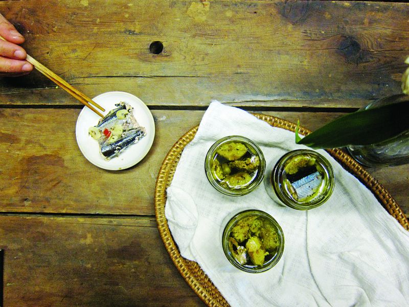 《漬物語》外婆的食譜，人生的滋味