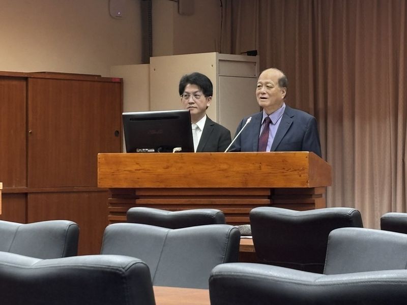 核安會主委陳明真：若非核家園延至2035年，確實可減輕供電壓力