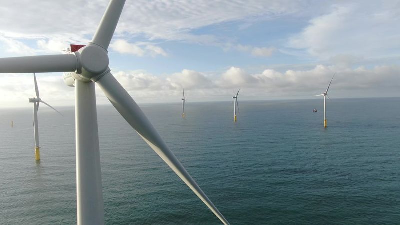 離岸風電拋出10年10GW震撼彈 能源局：以競標為主