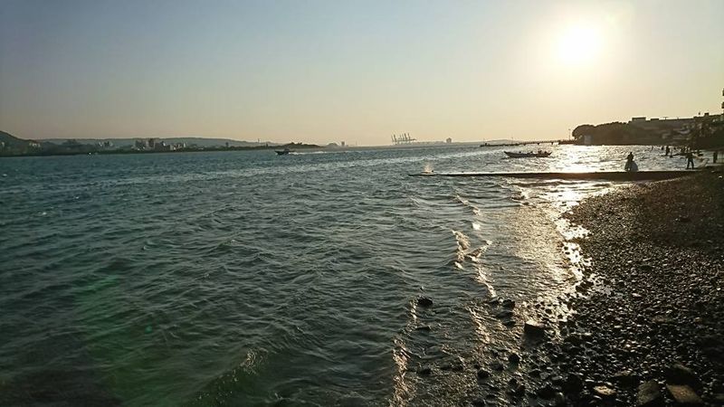林吉洋／5月母親節月，關注大台北的母親河——淡水河