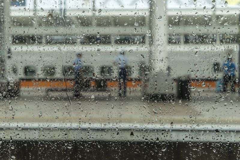 你加Q了嗎？氣象專家教你這樣用APP 不被突如其來的大雨淋成落湯雞
