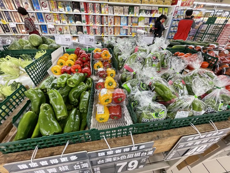 公開減塑假象 綠色和平籲零售業停用可分解塑膠PLA