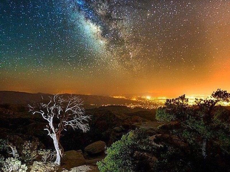 從土桑到合歡山 抑制光害找回「暗空」 兼顧觀星經濟