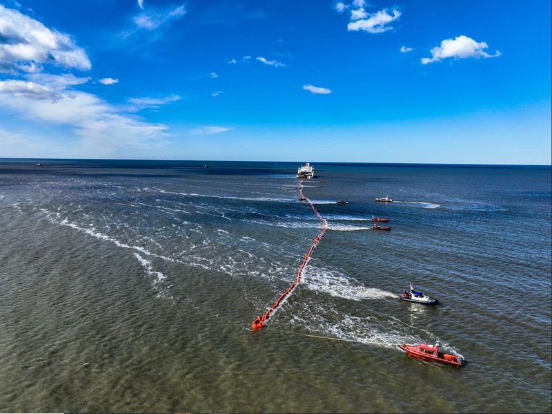 全球最長海底電纜「維京電纜」 765公里長跨海連結英國丹麥