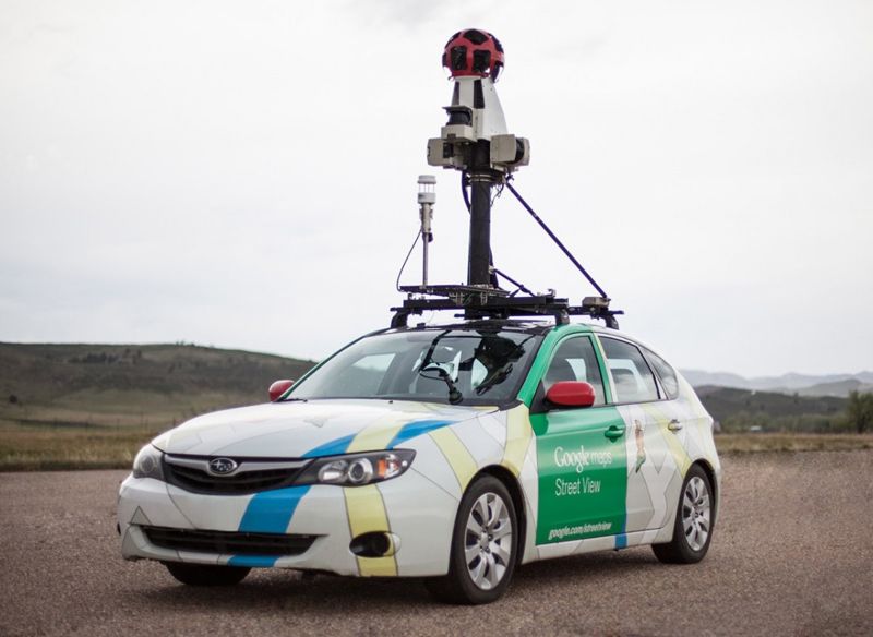 Google街景車裝感測器 揭美肥料廠甲烷逸散超標100倍
