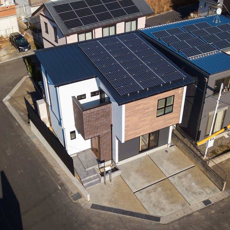 20年電費全免？日本太陽能業者推零耗能住宅方案