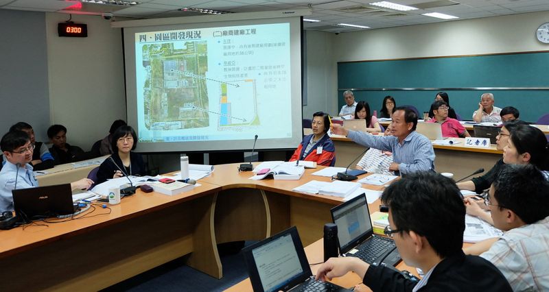 中科三期續審環評 委員建議降低用水回應民眾搶水疑慮