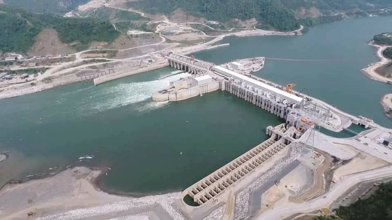 湄公河跨國水資源爭奪戰 寮國沙耶武里大壩爭議中即將啟用