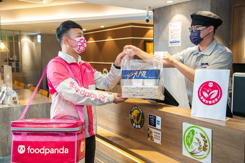剩食也要變少 外送平台「環境友善店家」年減16萬公斤廢棄物