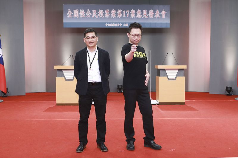 黃士修促台電克服核安問題 許永輝：等同蓋一個新電廠