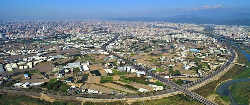 大里夏田園區環評初審過關 用地農改工 事廢、空污仍有疑慮